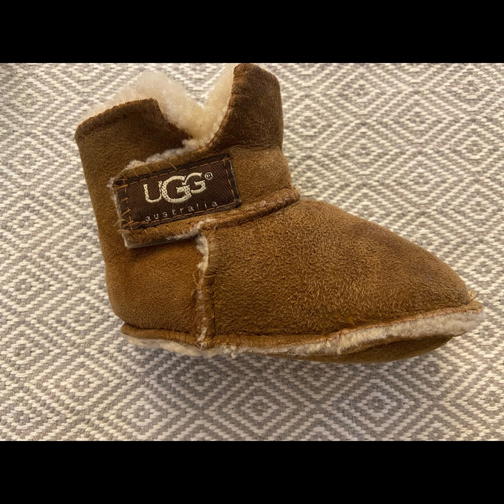 Baby Ugg booties